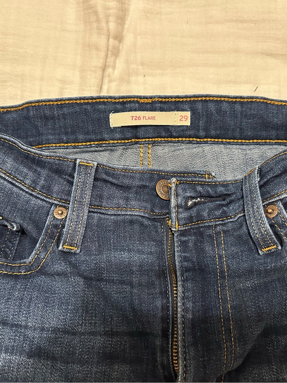Levi's Denim Jeans
